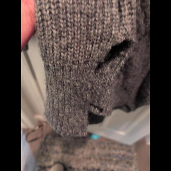 Cozy A New Day Cable Knit Sweater - XXL - Picture 4 of 4